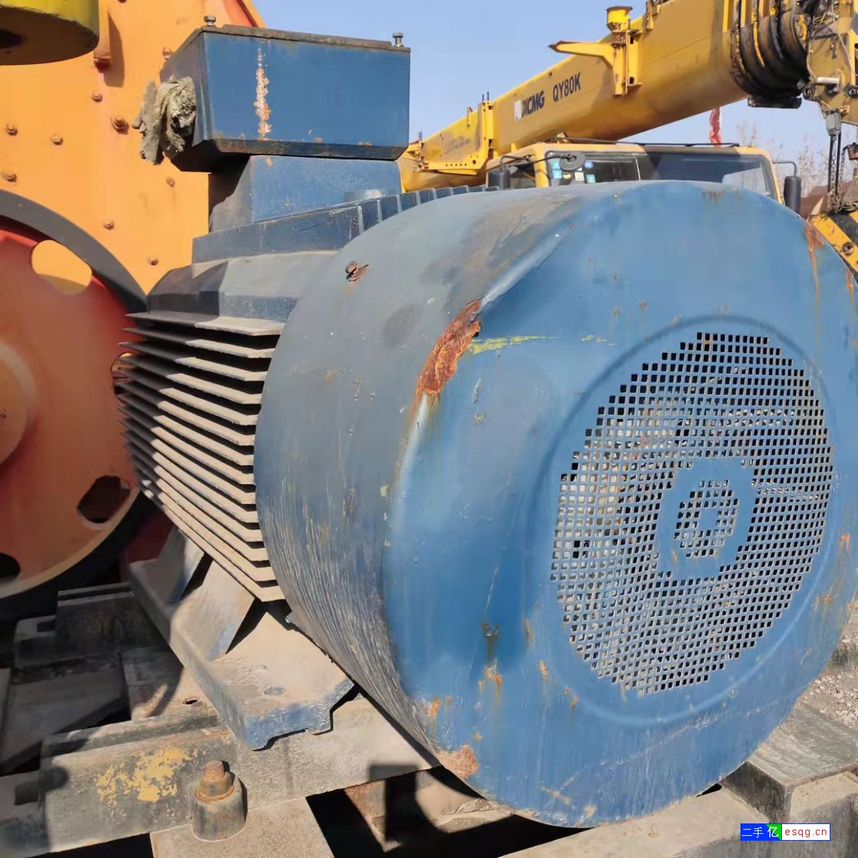 转让多灵300型多缸液压圆锥破碎机-5