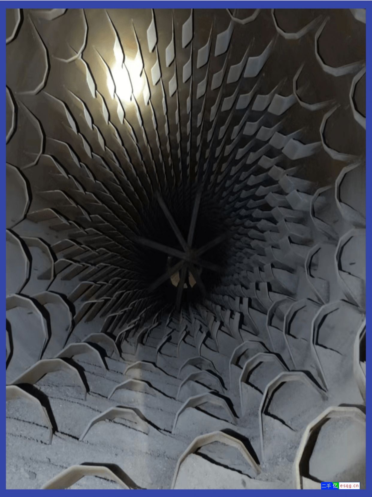 转让二手九成新3x25米单筒烘干机-4