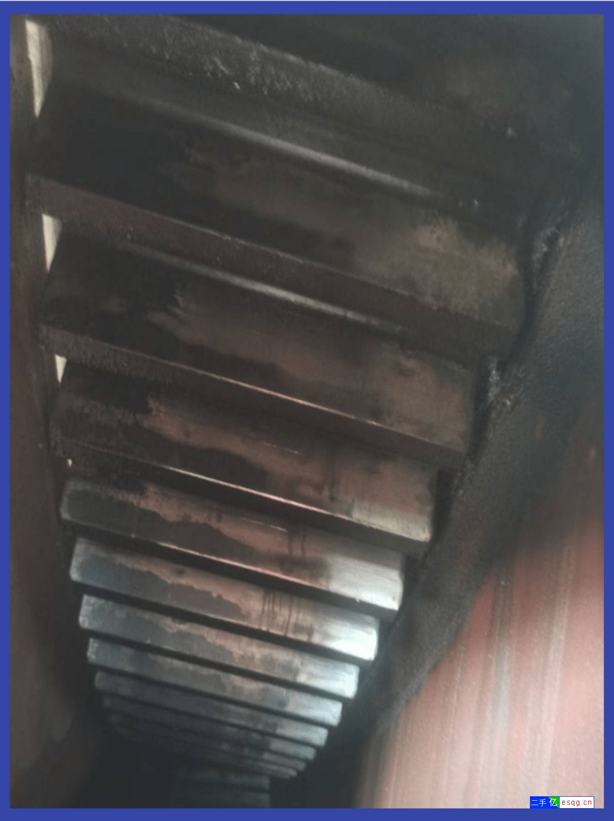 转让二手九成新3x25米单筒烘干机-5