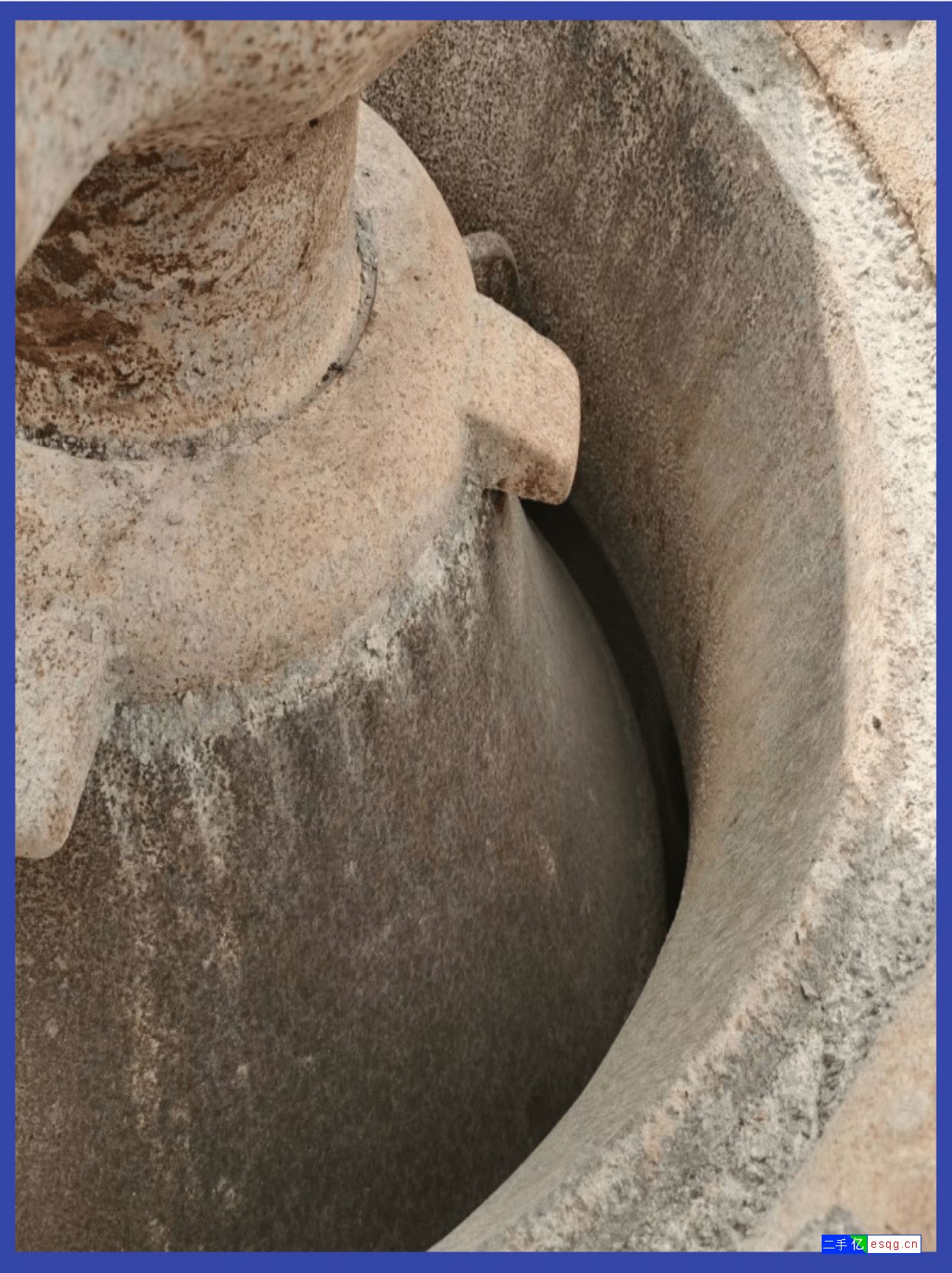 二手九成新美卓GP11单缸液压圆锥破碎机-5