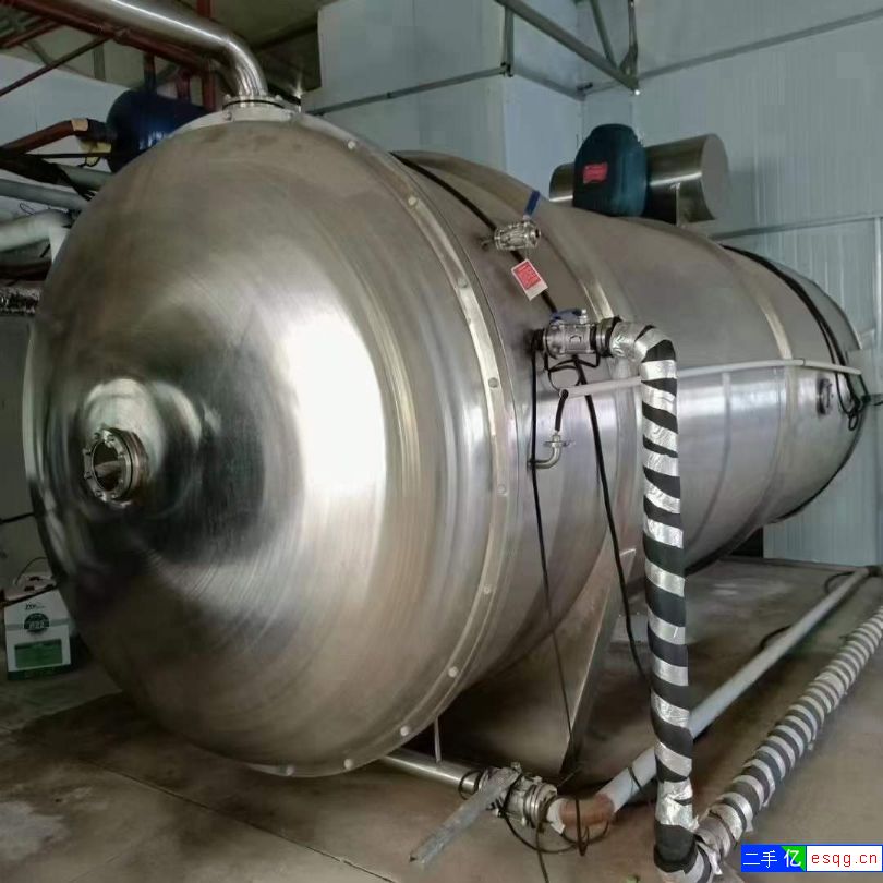 转让二手冷冻干燥机 一台50平方食品级冻干机-1