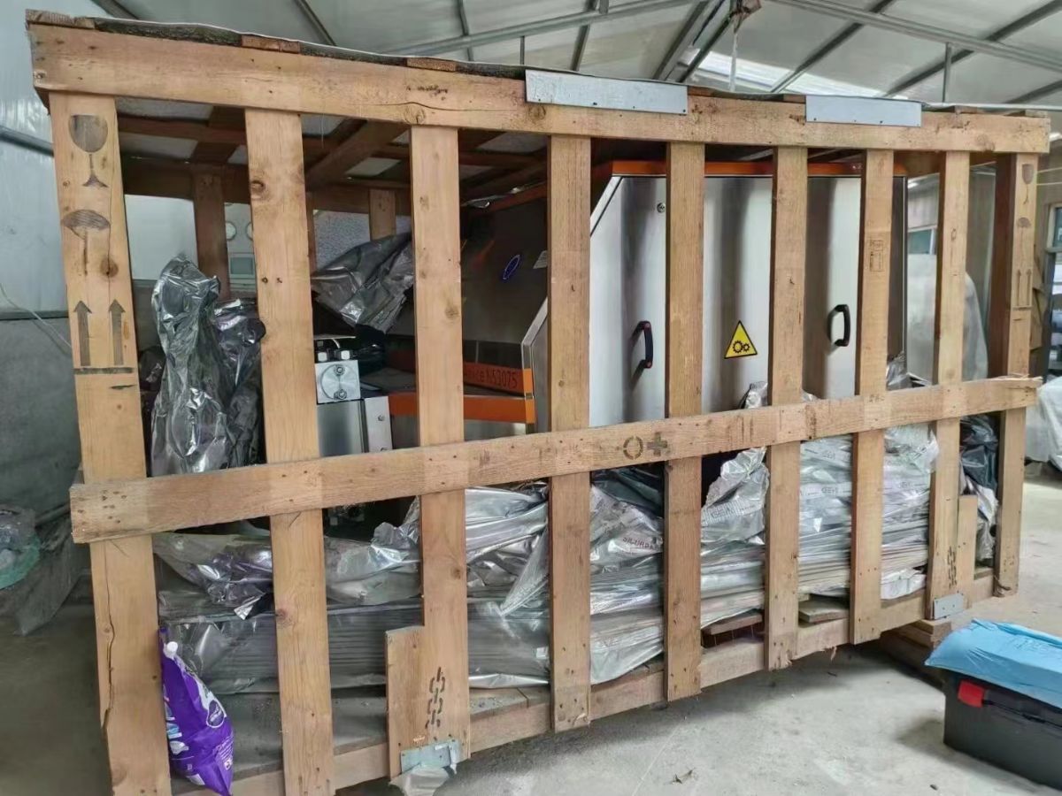 转让二手均质机 一台2吨80公斤压力意大利均质机-1