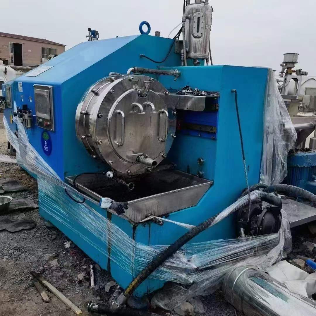 转让二手陶瓷砂磨机 两台容积30L智能型陶瓷砂磨机-2