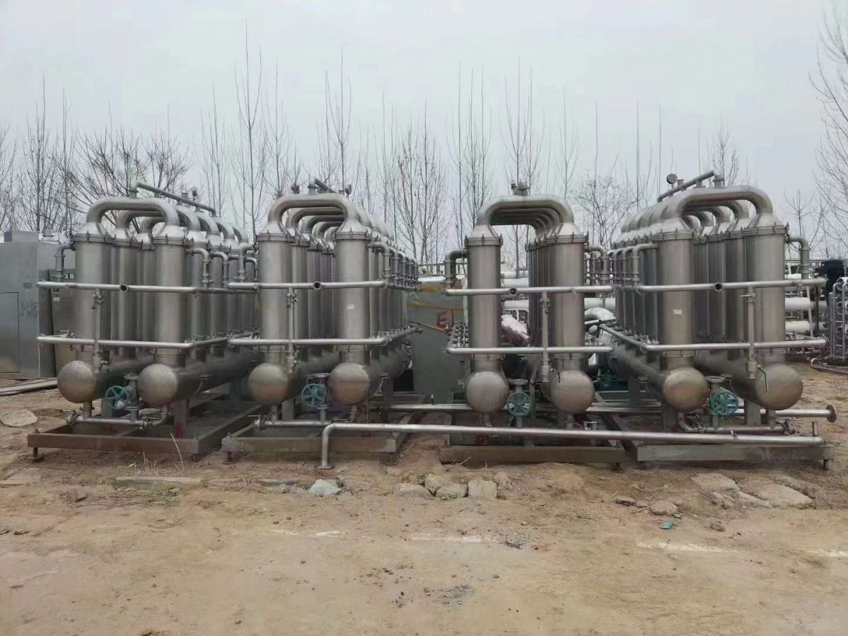 转让二手陶瓷膜过滤机 四套90平方合肥世杰膜产陶瓷-1