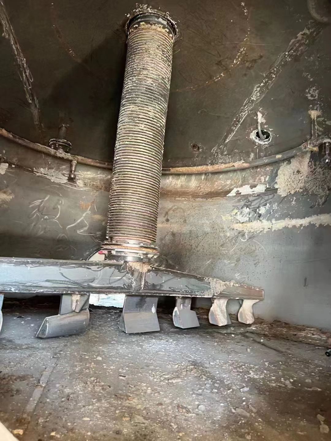 转让二手二合一过滤器 四台9.58立方无锡雪浪产洗-2