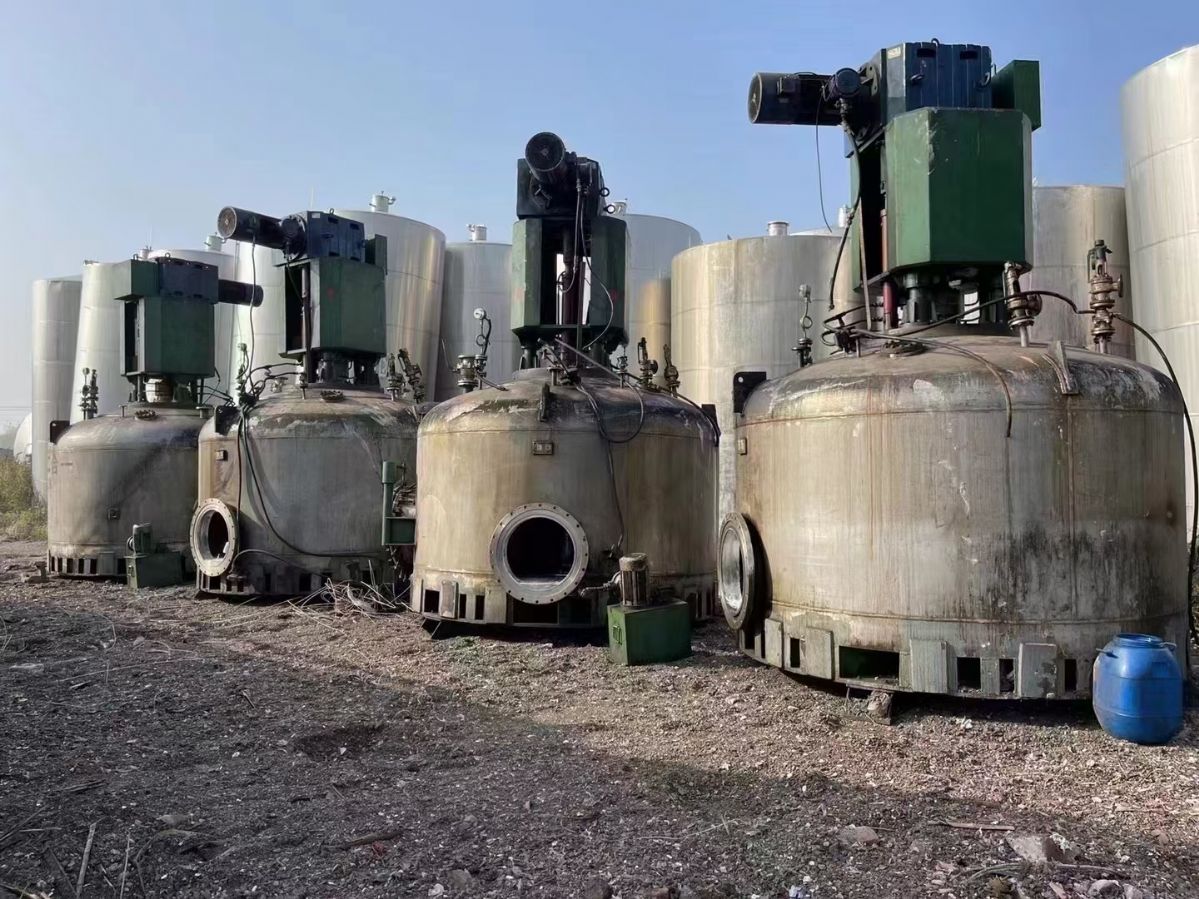 转让二手二合一过滤器 四台12立方多功能洗涤二合一-1