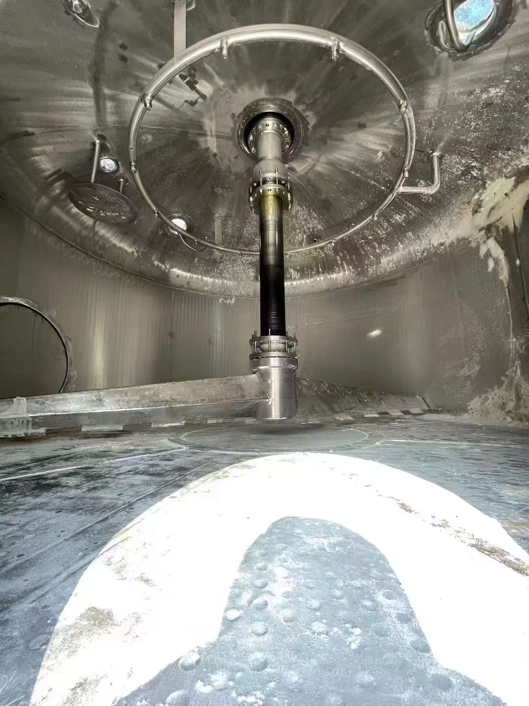 转让二手二合一过滤器 四台12立方多功能洗涤二合一-2