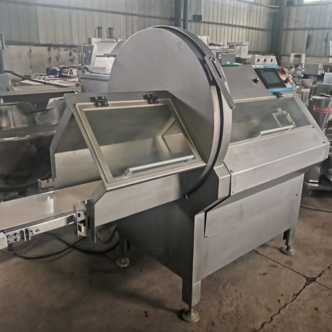 转让二手砍排机 一台元昌产700型全自动砍排机-1