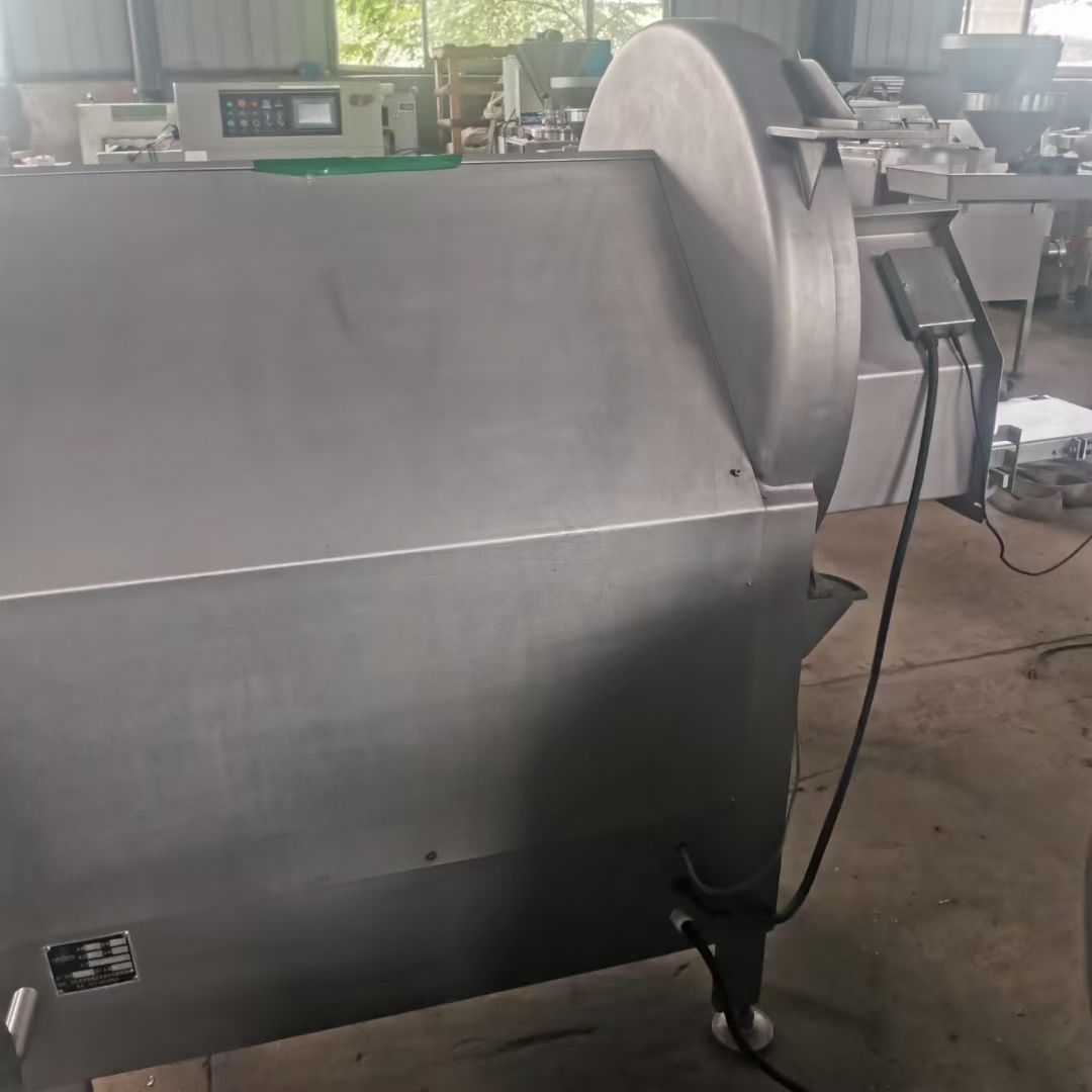 转让二手砍排机 一台元昌产700型全自动砍排机-2