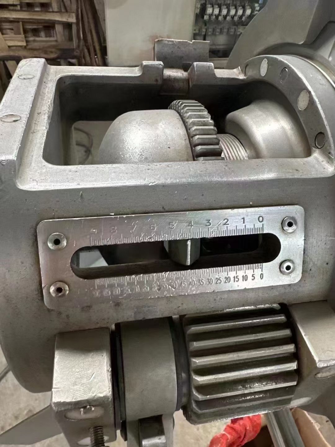 转让二手骨肉分离机 一台180型哈尔滨双百产全自动-2