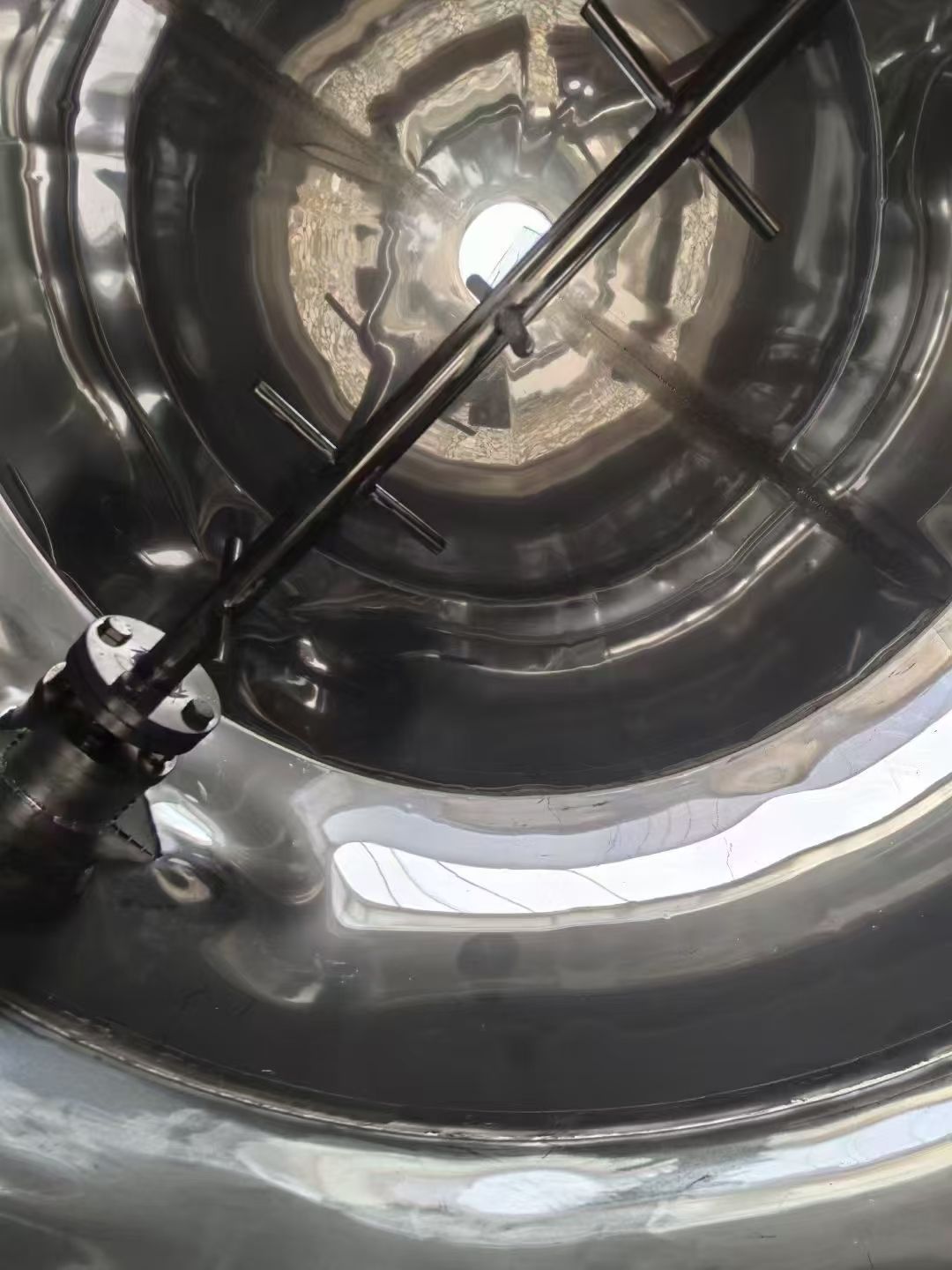 转让二手双锥混合机 容积1000L-2000L强制-2