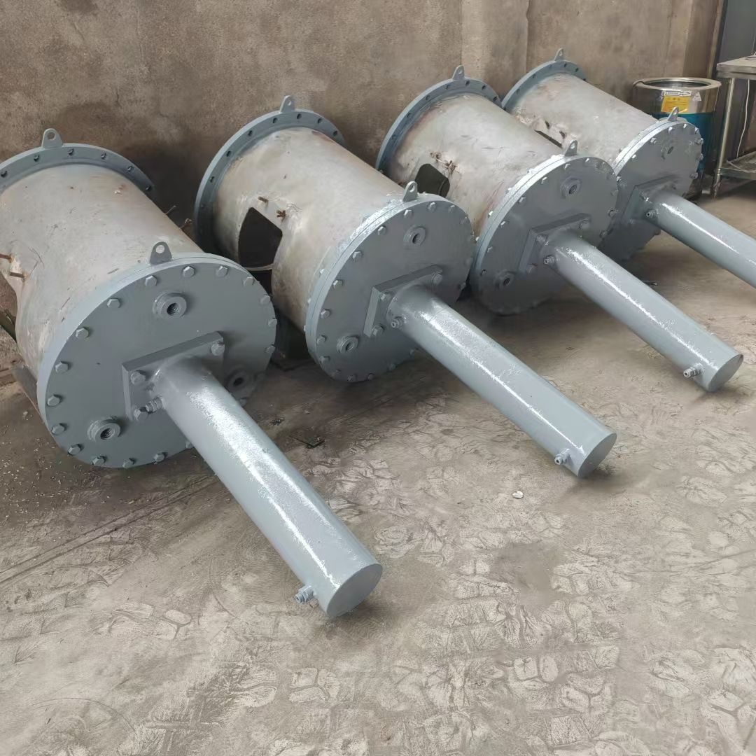 转让二手二合一过滤机 四台容积10立方二合一洗涤过-1