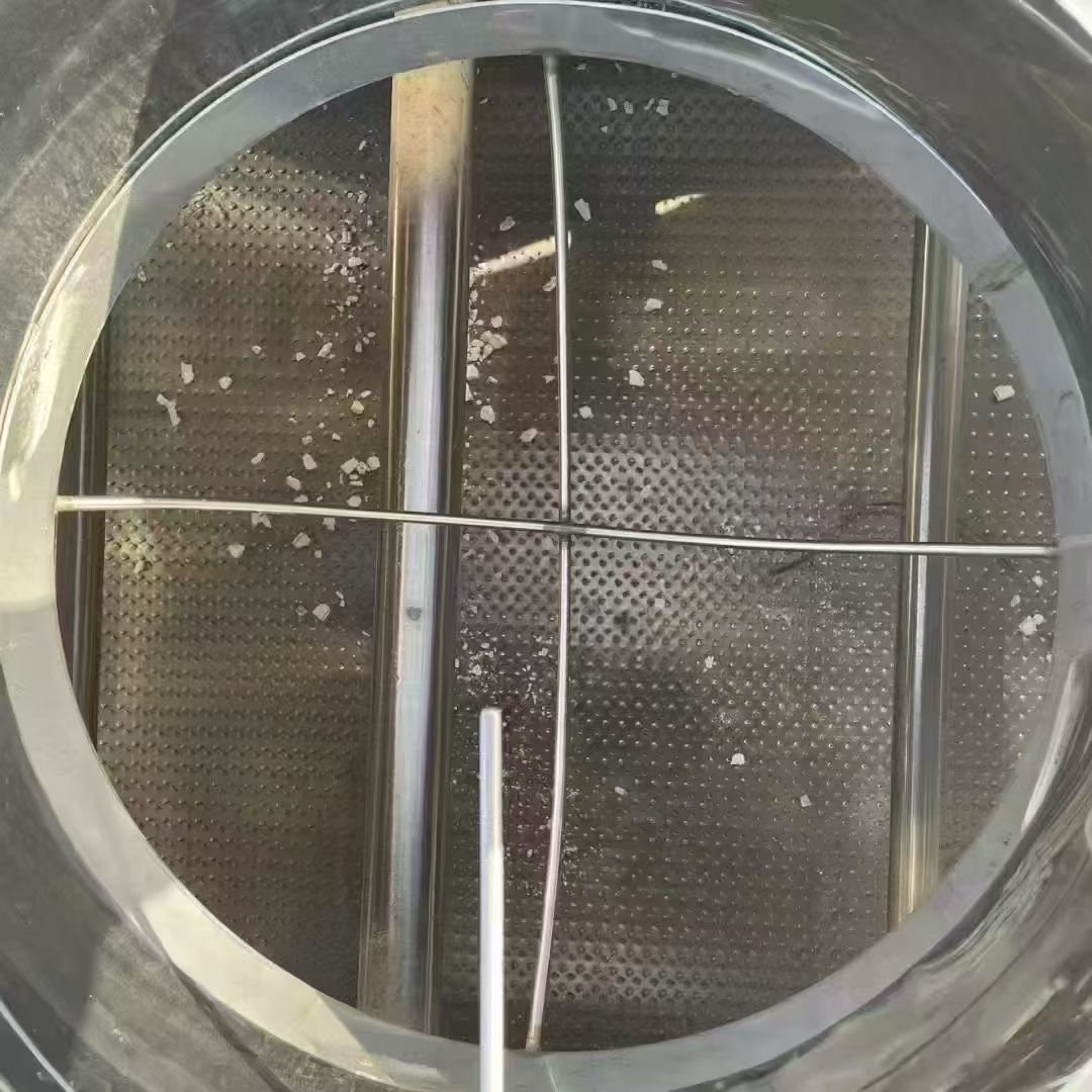 转让二手流化床干燥机 一套宽度1.6米X10米材质-1