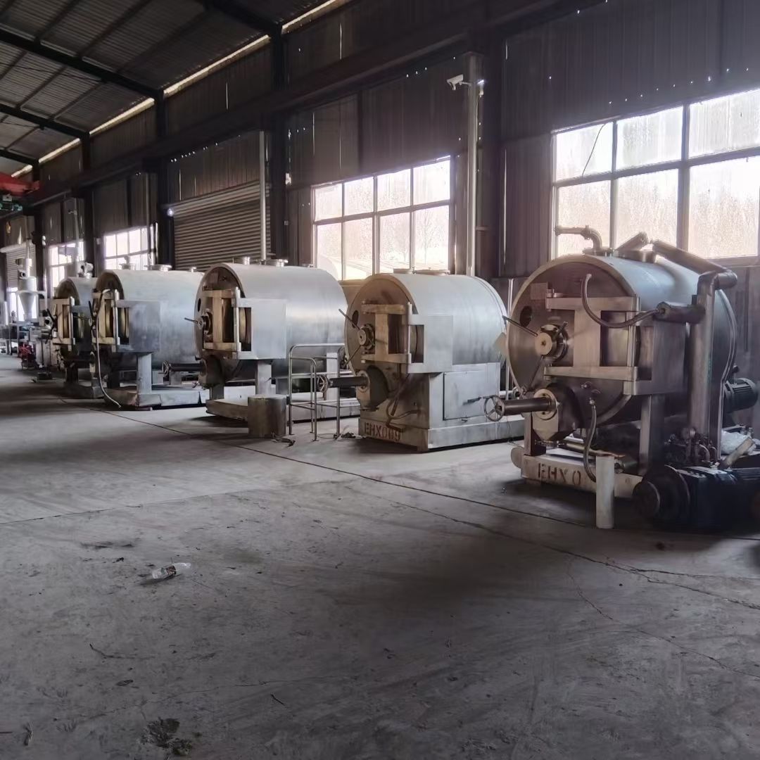 转让二手真空干燥机 1000L-2000L开式动态-1