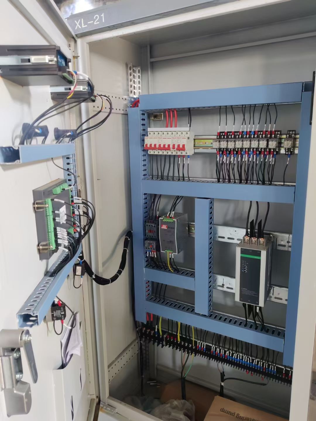 转让二手单机水处理 一台处理量9吨单机反渗透水处理-1