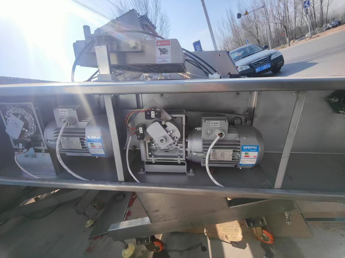 转让二手真空包装机 四台1100型小康产滚动式真空-2