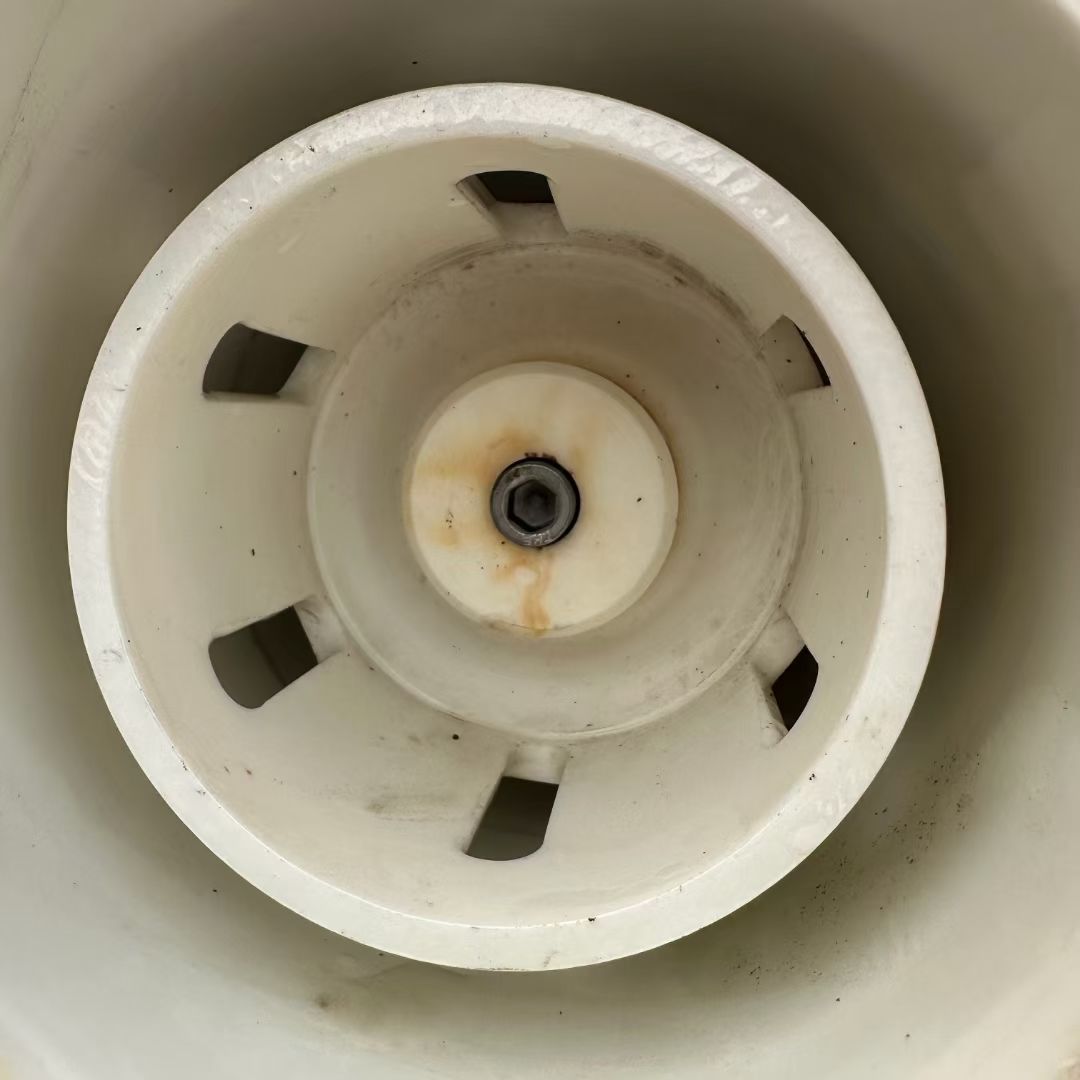 转让二手纳米砂磨机 一台容积5L全陶瓷纳米级砂磨机-1