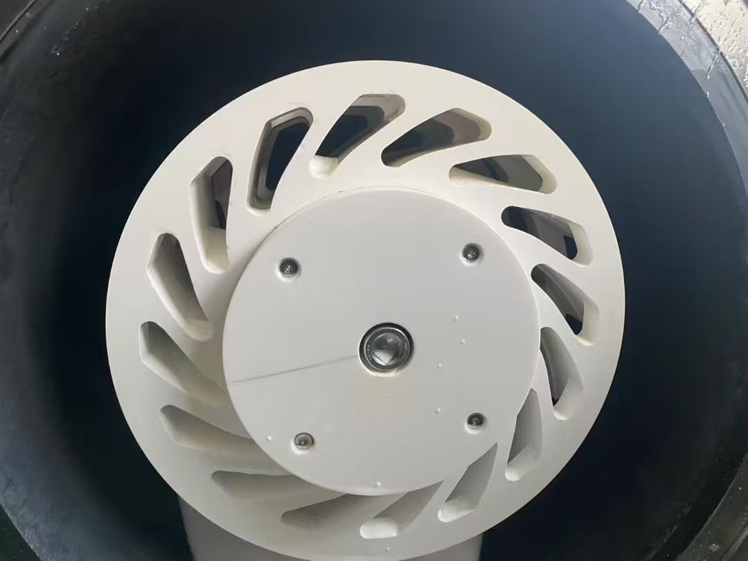 转让二手纳米砂磨机 一台容积90L深圳产陶瓷纳米砂-1