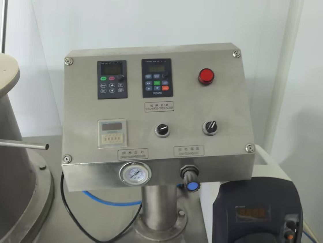 转让二手球型抛丸机 一台QWL-700型球型抛丸机-1