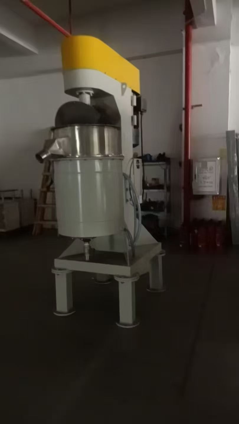 转让二手立式球磨机 容积30升-100升不锈钢材质-2