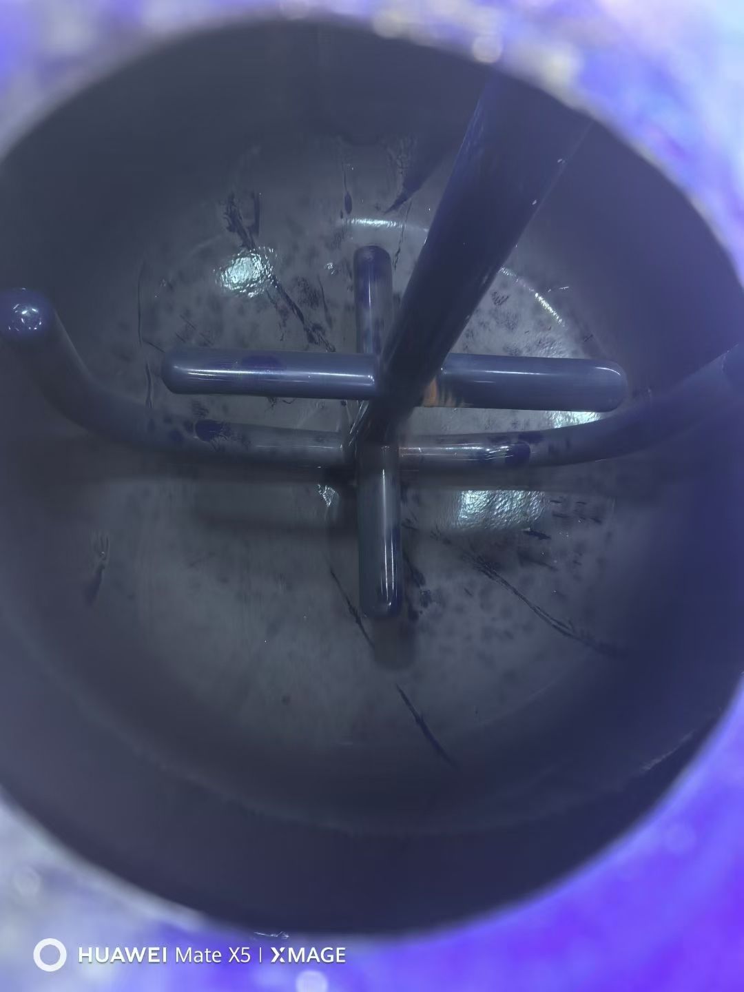 转让二手搪瓷反应釜 10台容积1000升开式搪瓷反-2