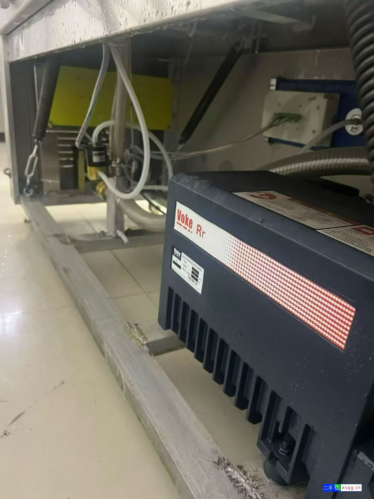 转让9成新二手800型双室真空包装机三台-2