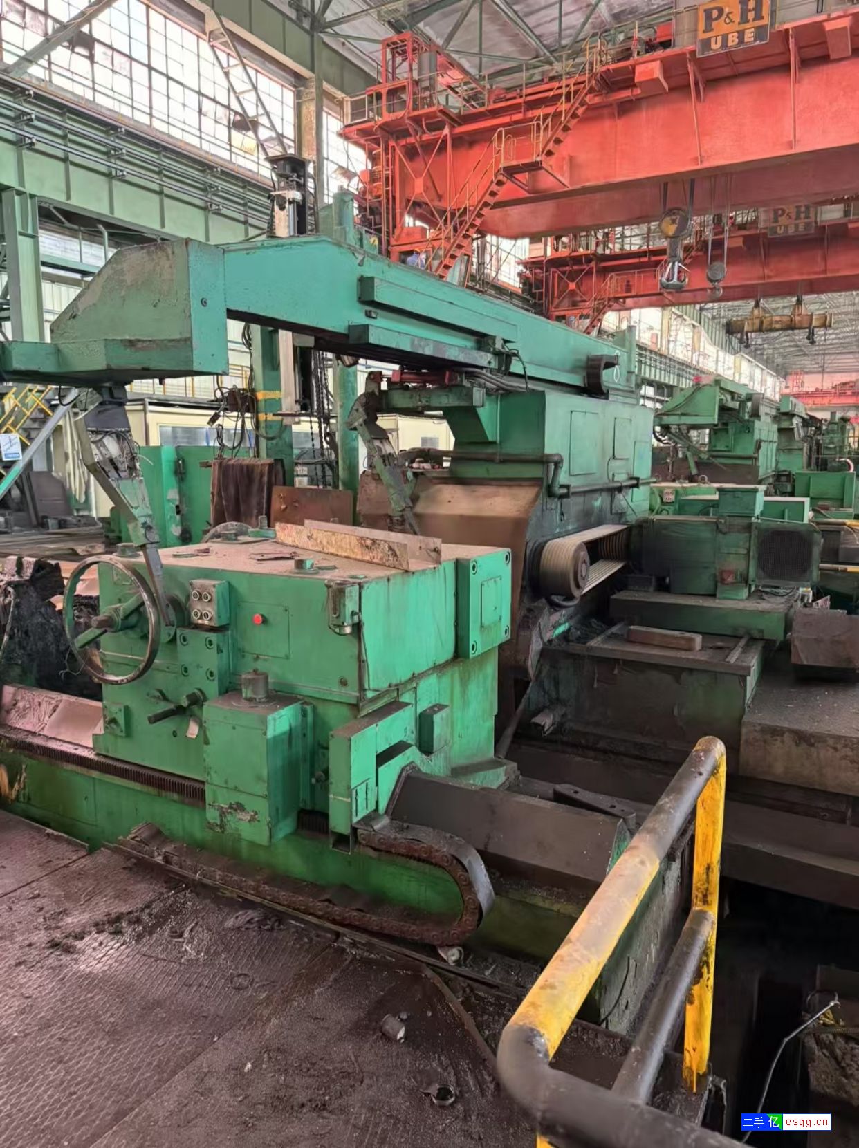 数控轧辊磨床-2