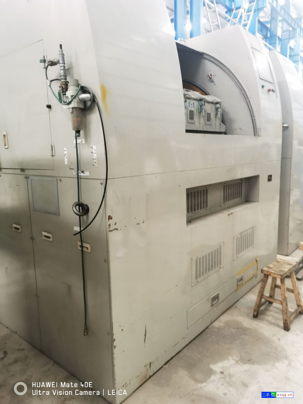 。 高速离心研磨机-2