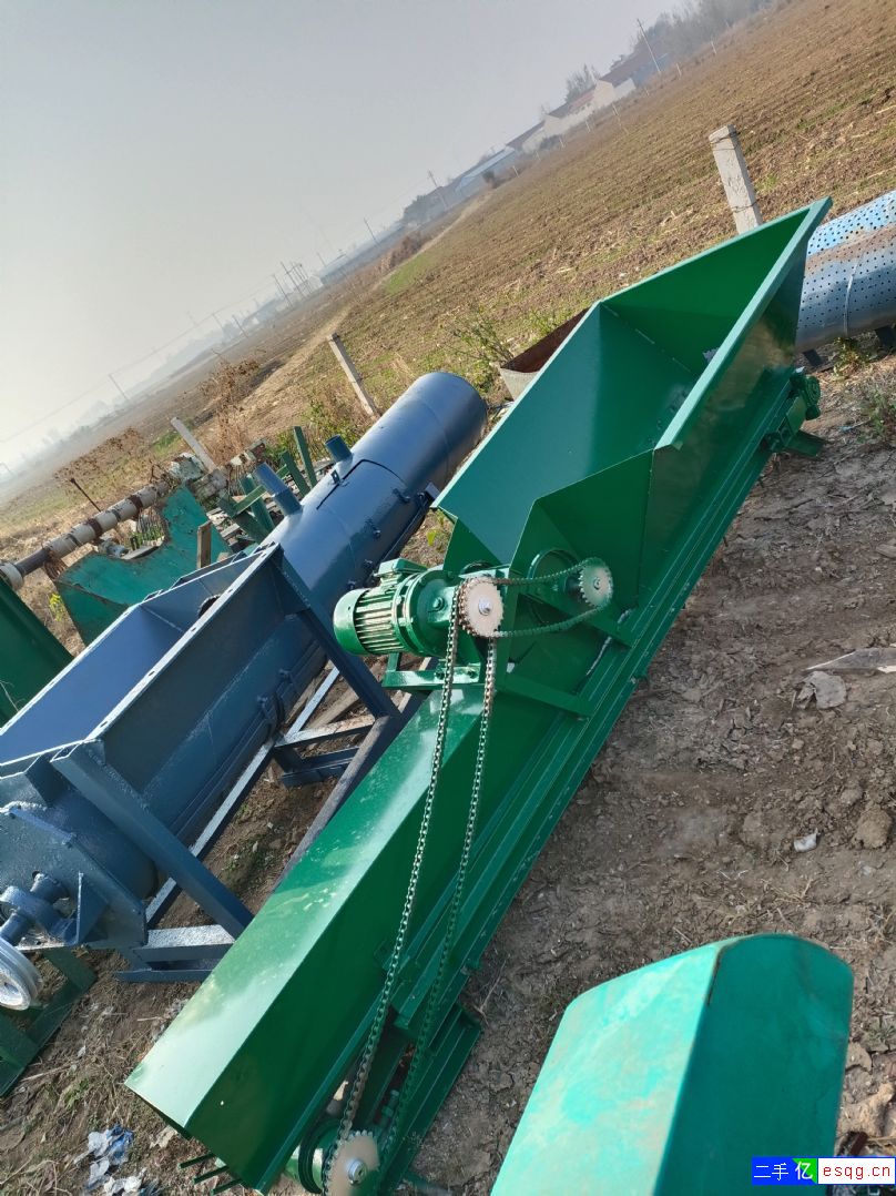 转让二手上料机-1