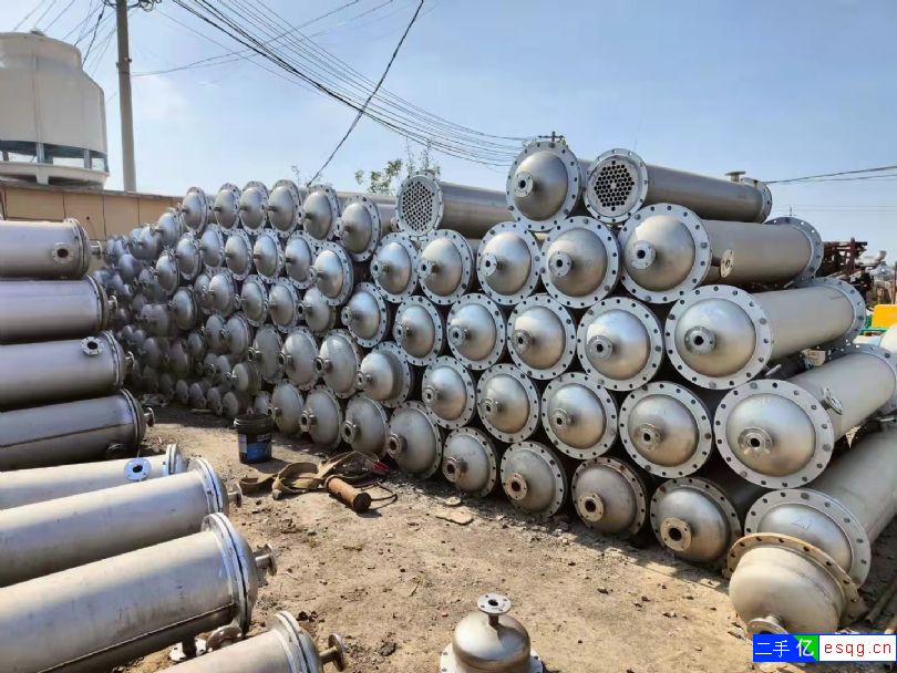 二手干燥机，二手蒸发器-2