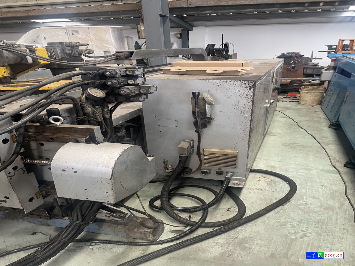 纳博台湾品牌二手数控弯管机-1