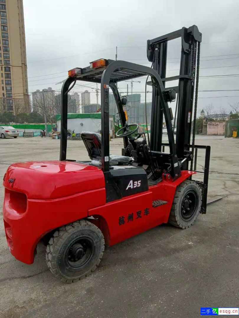 低价出售合力叉车3吨叉车 3.5吨叉车5吨叉车-2