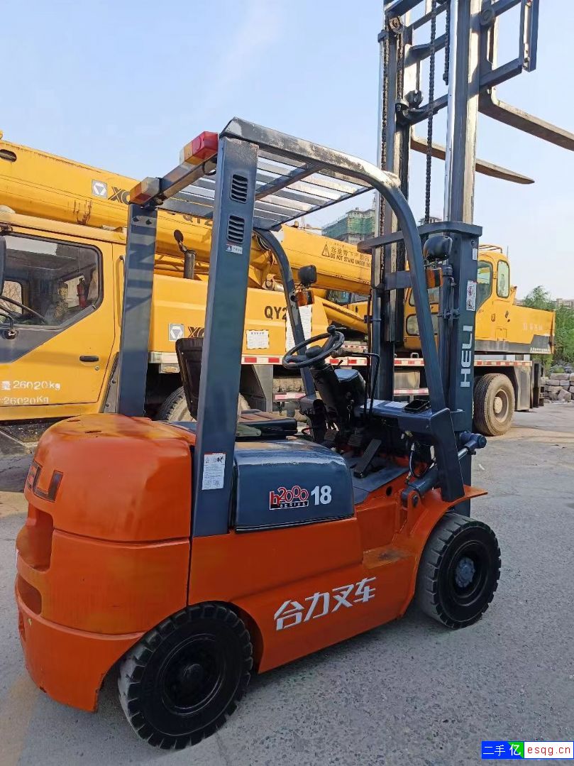 合力5吨叉车 电动叉车 1.5吨叉车 7吨叉车10-1