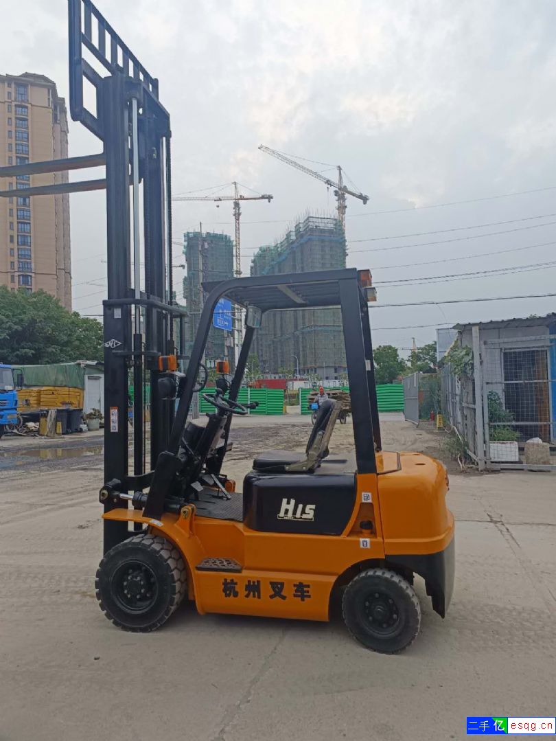 合力5吨叉车 电动叉车 1.5吨叉车 7吨叉车10-2