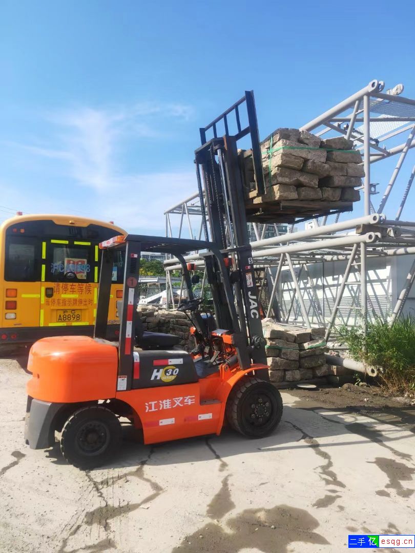 合力3吨叉车 3.5吨合力叉车 5吨叉车 1.5吨-2