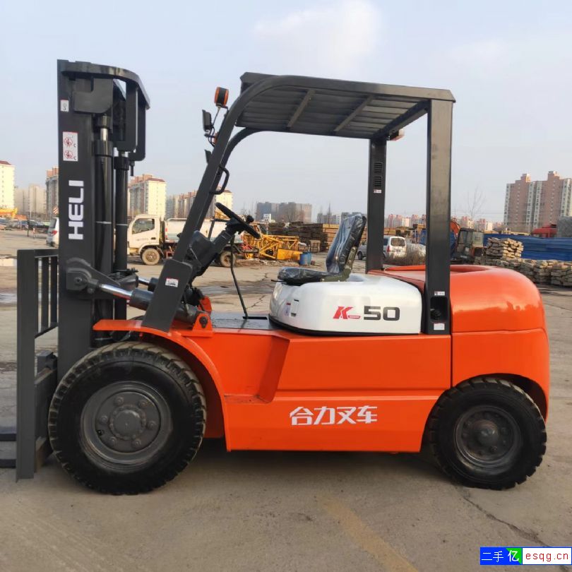 出售合力3吨叉车 3.5吨合力叉车 5吨叉车 1.-1