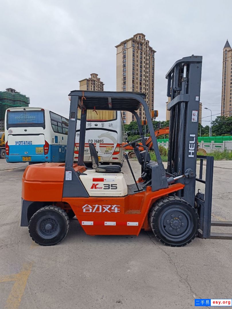 出售合力1.5吨叉车2吨叉车3吨叉车-1