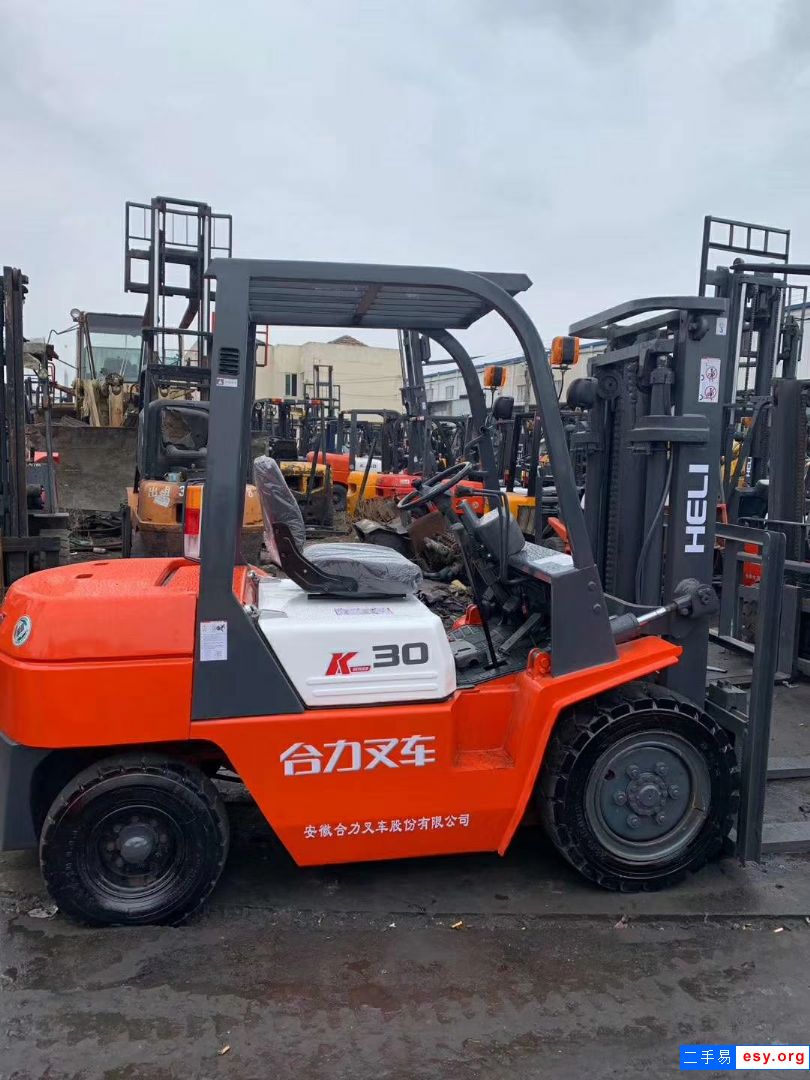 出售合力1.5吨叉车2吨叉车3吨叉车-2