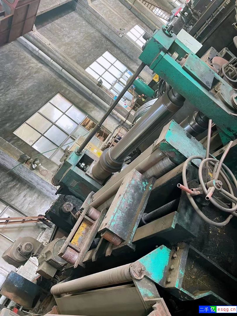 转让纵剪分条收卷线，校平机-1