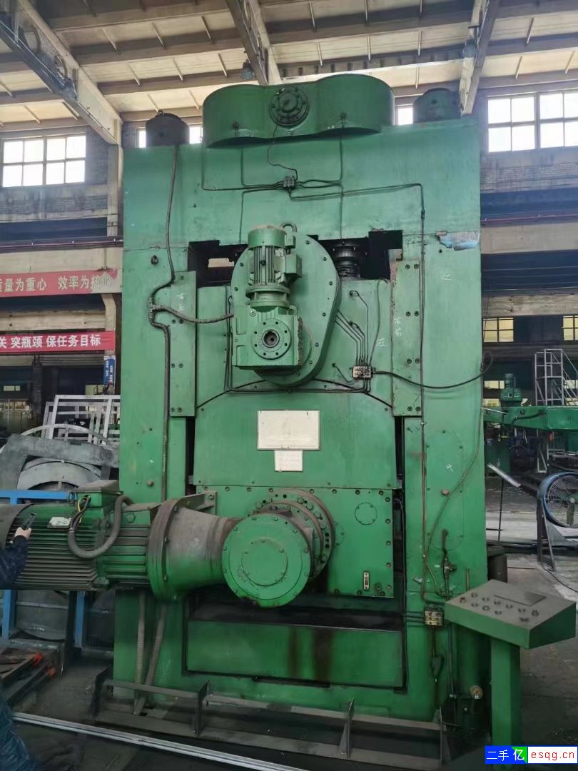 转让长沙重型产25X3000校平机-2