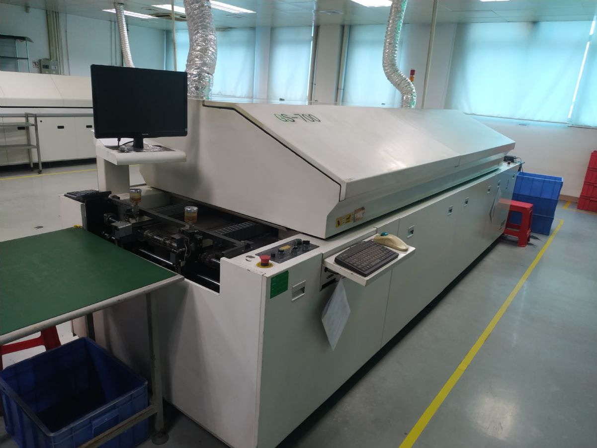 闲置贴片机、回流焊、锡膏机-2