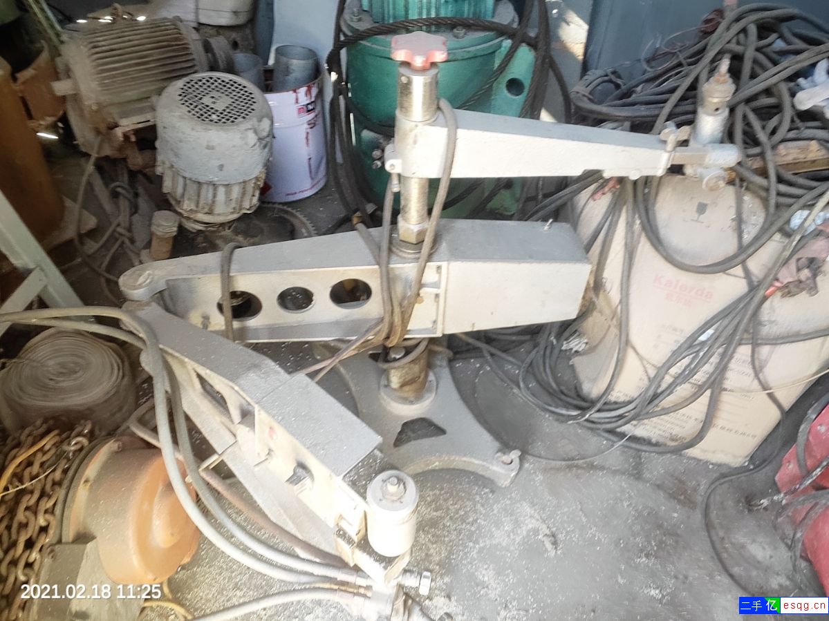 转让CG2-150仿形切割机一台-1