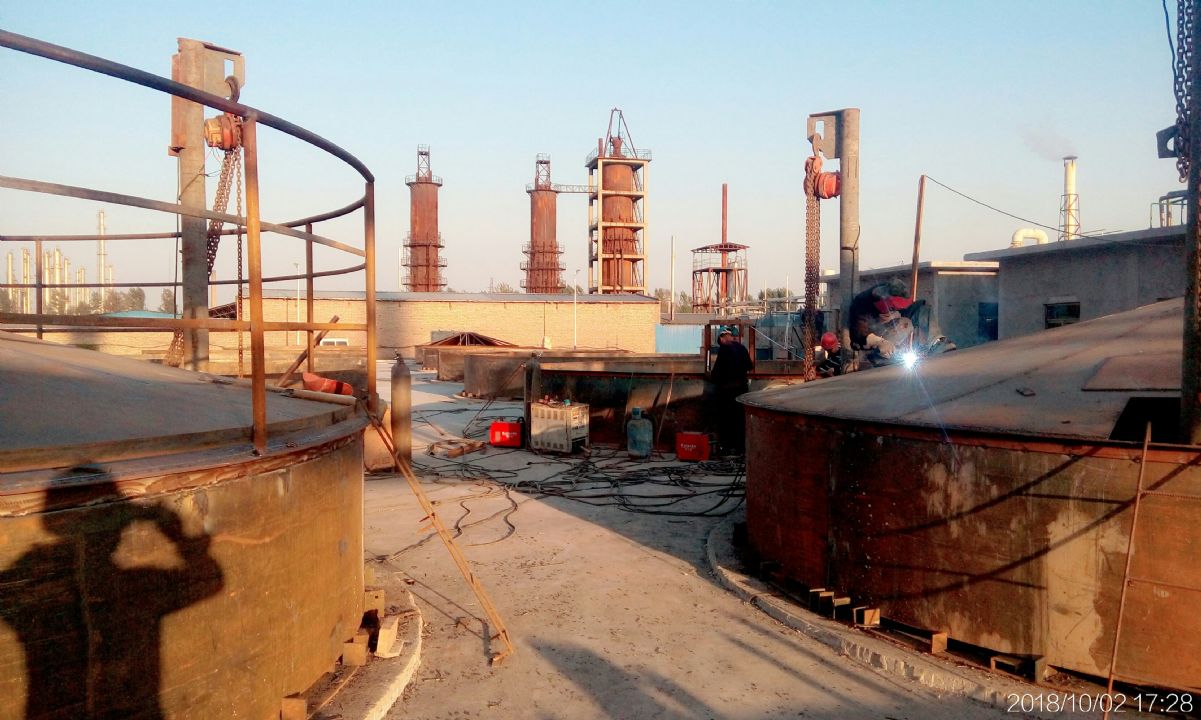 转让18台10吨环链电动提升机(10吨电动倒链)-1