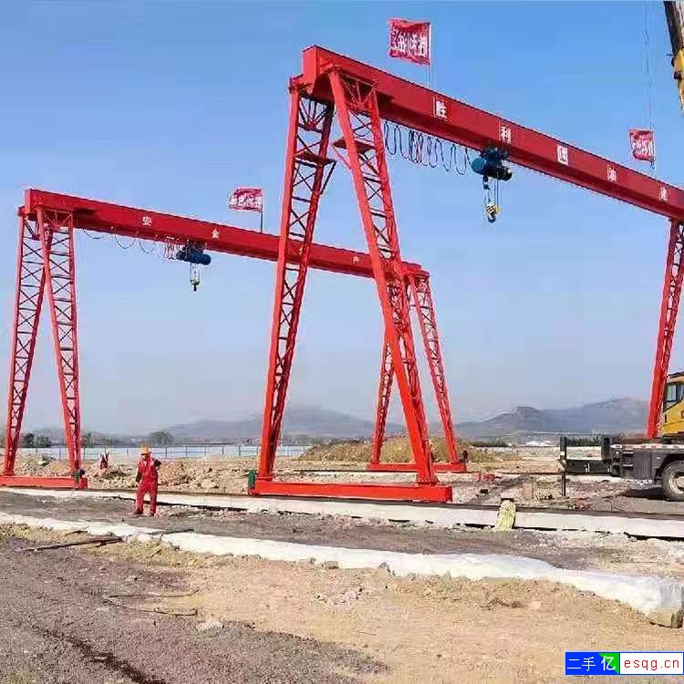 出售5吨8吨10吨门式花架行车天车 16吨偏挂L吊-1