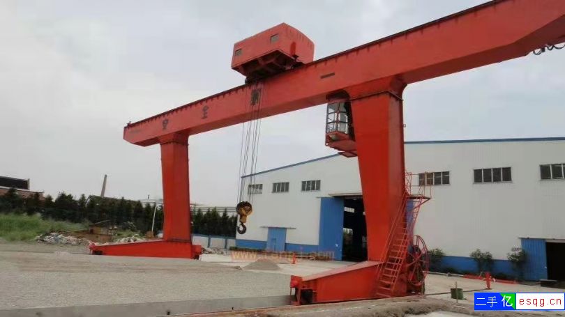 出售20吨25吨卷扬机双梁起重机 10吨16吨偏挂-1