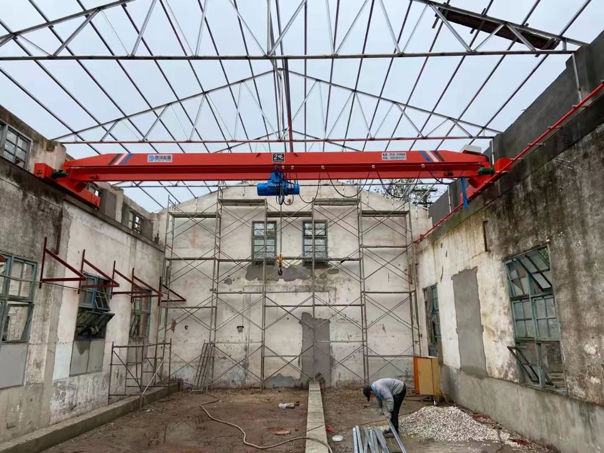 出售10吨16吨上包下花地航3吨5吨10吨单梁行吊-1