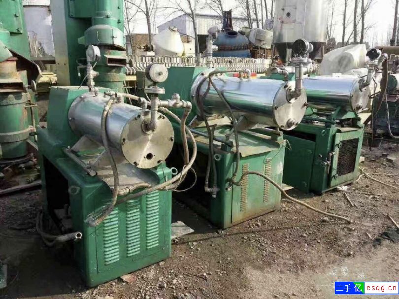 转让二手砂磨机-2