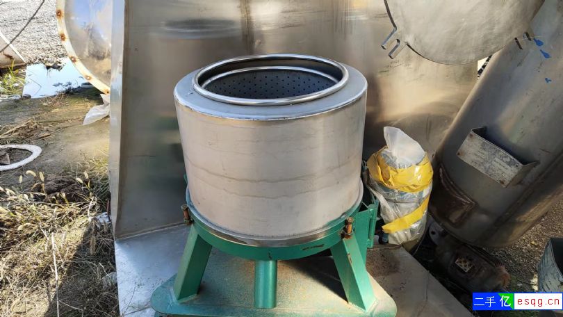 400三足脱水机-1