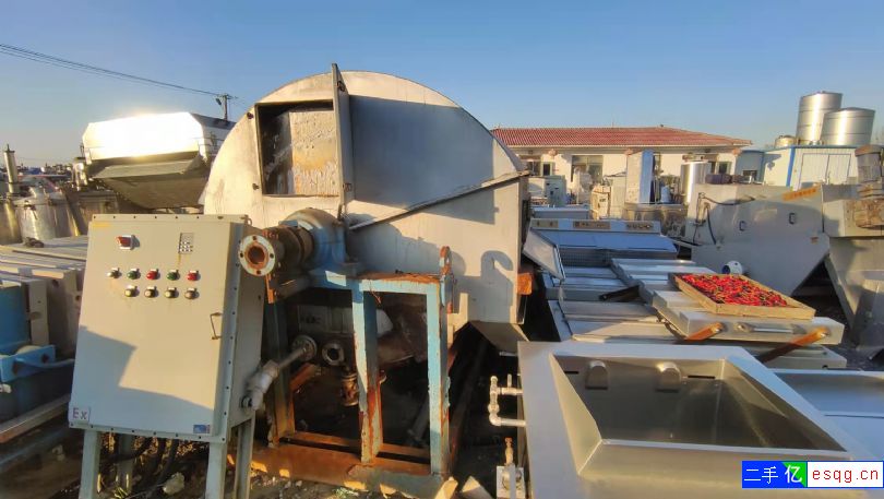 1500*1500滚筒式切片机-1