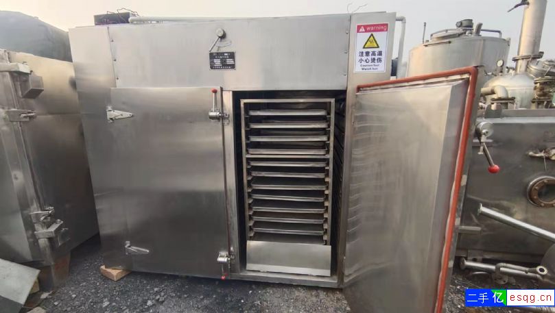 东盛CT-C-I热风循环烘箱-2